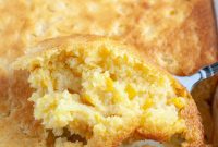 Jiffy Sweet Corn Bake