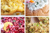 The Ultimate Friendsgiving Potluck Spread