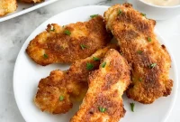 Crispy Bisquick Chicken Tenders