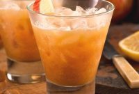 Sip the Season: Delightful Apple Cider Cocktail Recipes
