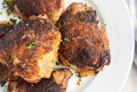 Get Juiciest Chicken Thighs The 350 Degree Bake Time Revealed