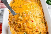 Golden Bisquick Breakfast Delight