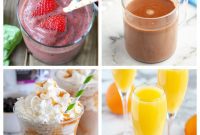 25 Scrumptious Morning Sips