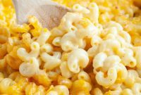 Gooey Baked Velveeta Mac and Cheese