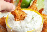 Homemade Red Lobster Coconut Shrimp Sauce