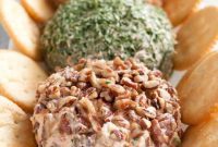 Ultimate Pimento Cheese Ball