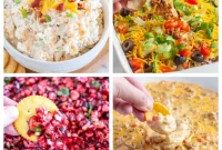 35 Showstopping Party Dips