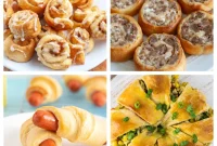 Crescent Roll Magic: 31 Irresistible Dishes