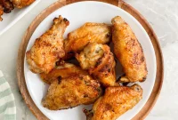 How Long to Bake Perfect Chicken Wings
