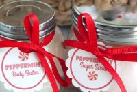Energizing Peppermint Sugar Scrub and Hydrating Body Butter