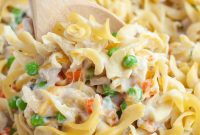 Hearty Pork Casserole