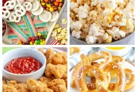 Cinema Snack Sensations