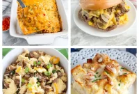 Brinner Bonanza: 31 Recipes for Anytime