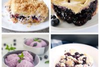 Blueberry Bliss: 31 Irresistible Desserts