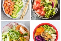 24 Unforgettable Poke Bowls to Explore