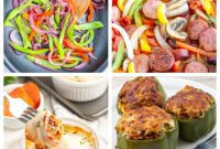 Green Pepper Delights