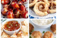 36 Perfect Party Appetizers