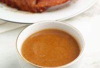 Tropical Pineapple Ham Glaze