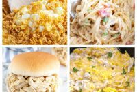 25 Ultimate Creamy Chicken Dishes