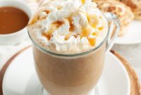 Whip Up Your Own Caramel Latte Bliss