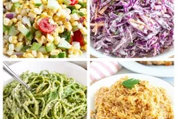 31 Delicious Side Dishes for Salmon
