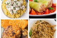 31 Delicious Ground Pork Dinners to Make Tonight