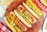 Mastering the Authentic Chicago Hot Dog