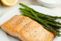 Optimal Cooking Time for Salmon at 400F