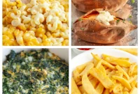 31 Ultimate Side Dishes for Steak
