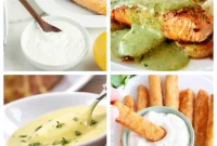 Beyond Lemon: 14 Irresistible Sauces for Salmon