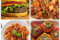Top 22 Ground Bison Recipes for Amazing Meals