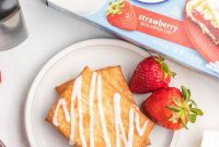 Perfect Air Fryer Toaster Strudel