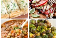 31 Effortless Sides to Complete Your Lasagna Meal