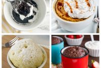 31 Must-Try Mug Cake Recipes