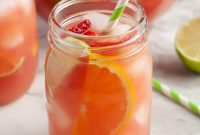 Vibrant Party Fruit Punch