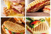 Panini Perfection: 30 Must-Try Melts