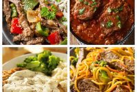 16 Irresistible Round Steak Creations