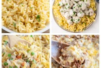 The Definitive Egg Noodle Recipe Collection