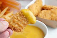 McDonald’s Hot Mustard Sauce Copycat Recipe