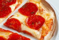 Effortless Tortilla Pizza