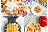 30 Must Make Mini Waffle Maker Recipes