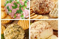 31 Crowd-Pleasing Cheese Ball Creations