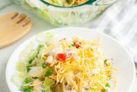 Layered Salad Perfection