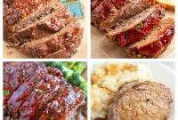 Ultimate Meatloaf Recipe Collection