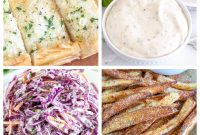 36 Delicious Side Dishes to Perfectly Pair With Pizza