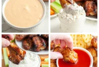 Transform Your Wings: 12 Dipping Sauce Sensations
