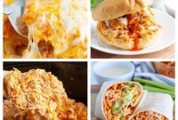 31 Irresistible Buffalo Chicken Recipes