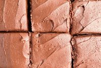 Velvety Brownie Frosting