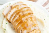 Simple and Tender Slow Cooker Turkey Tenderloins