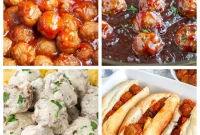 30 Delicious Frozen Meatball Meals